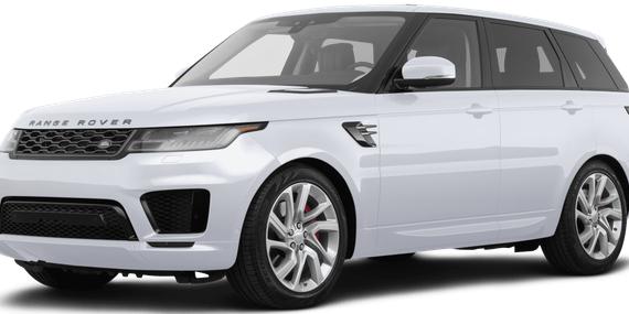 LAND ROVER RANGE ROVER SPORT 2018 SALWV2SVXJA191575 image LAND ROVER RANGE ROVER SPORT 2018 SALWV2SVXJA191575 image